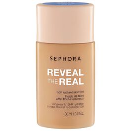 Base Líquida Sephora Collection Reveal The Real 12HR